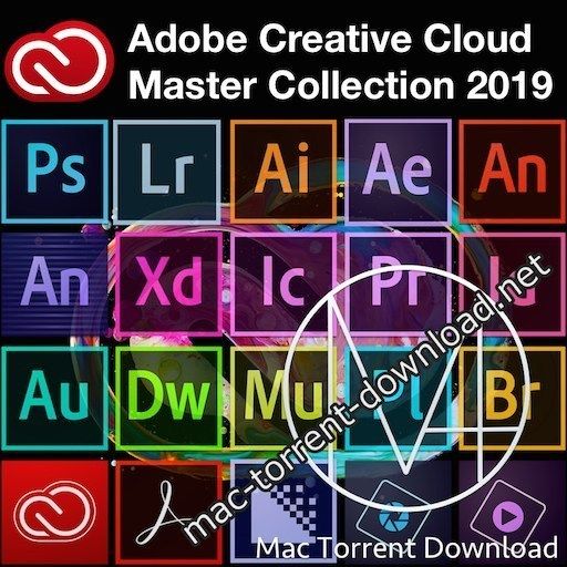Adobe creative cloud for mac